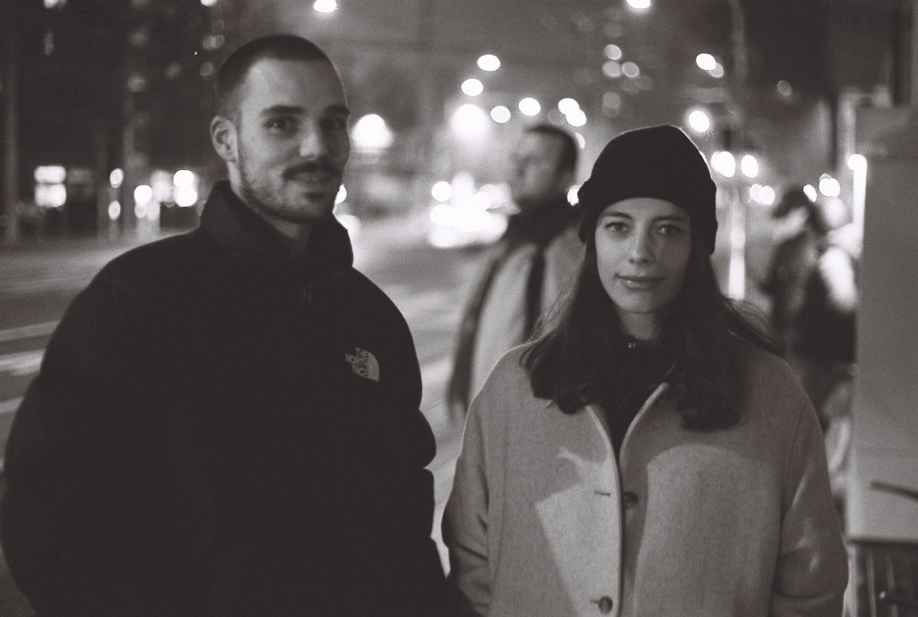 Après le match - Canon - N&B - 23 janvier 2020